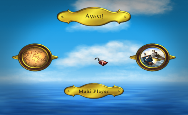 Screenshot Pirates : The Key of Dreams