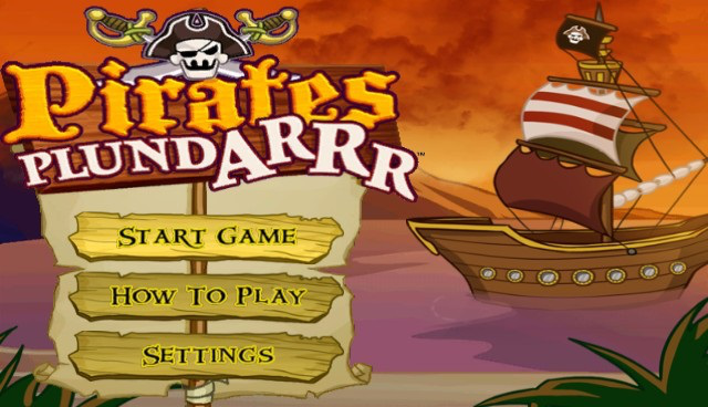 Screenshot Pirates Plund-Arrr