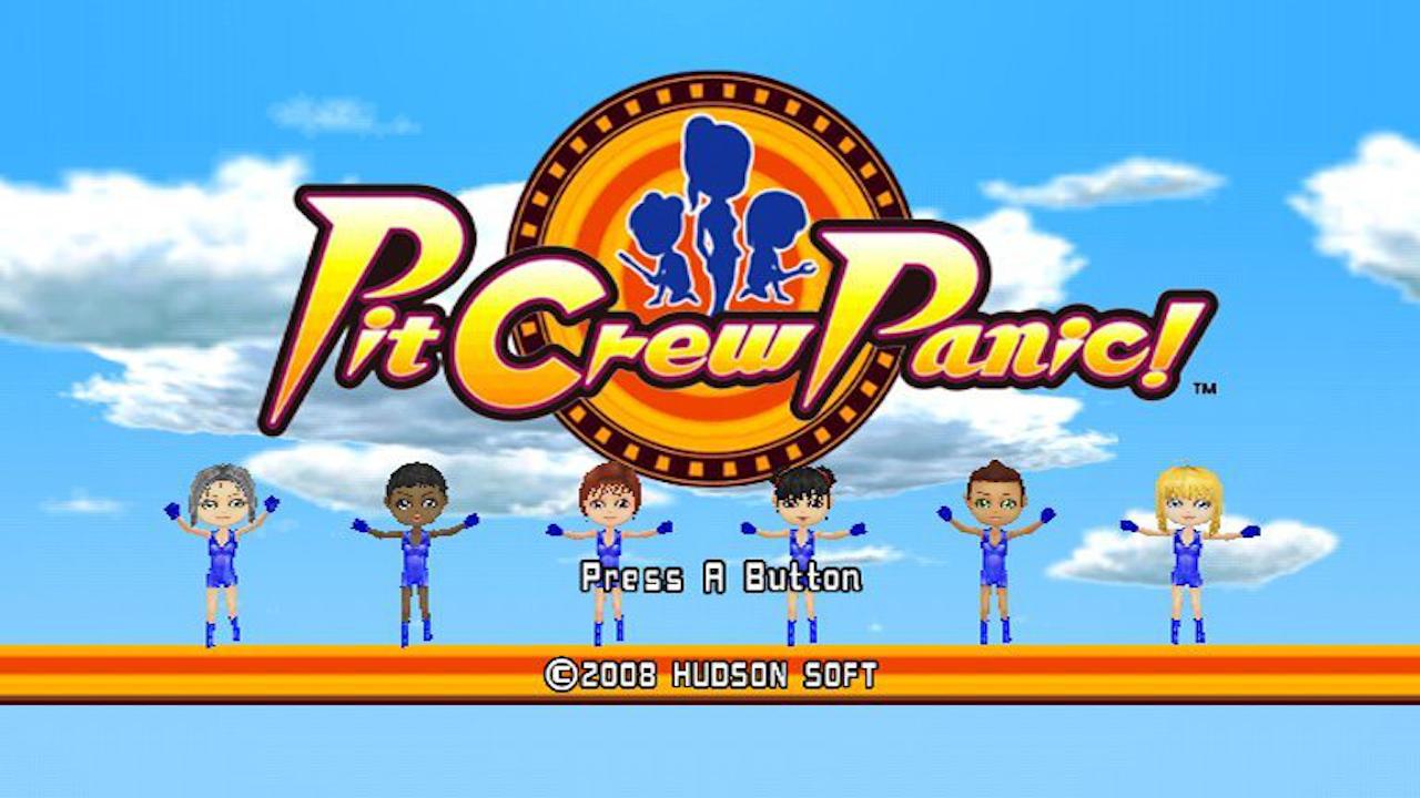 Screenshot Pit Crew Panic!