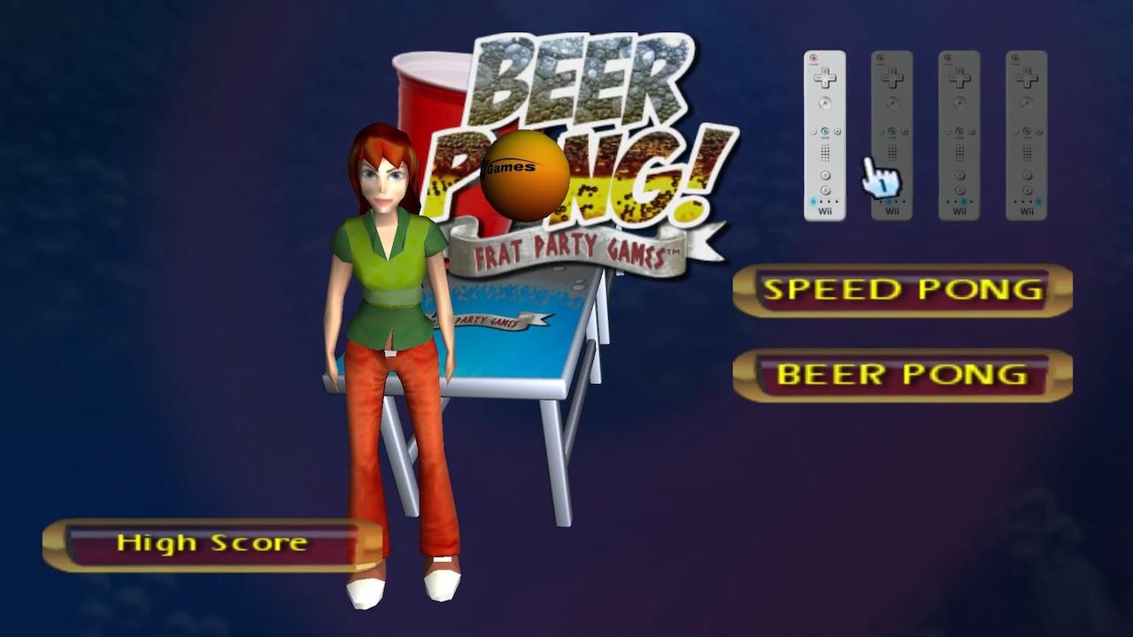 Screenshot Pong Toss Pro! Frat Party Games