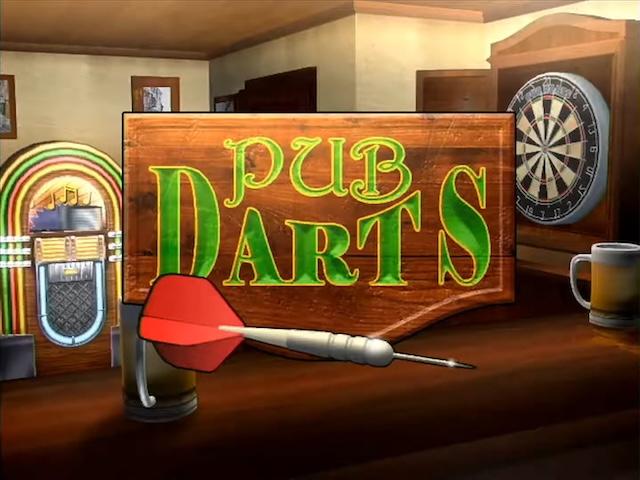 Screenshot Pub Darts