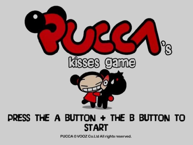 Screenshot Pucca : Mission Bisous