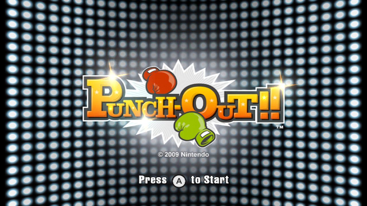 Screenshot Punch-Out!!
