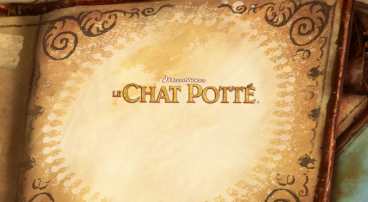 Screenshot Le Chat Potté