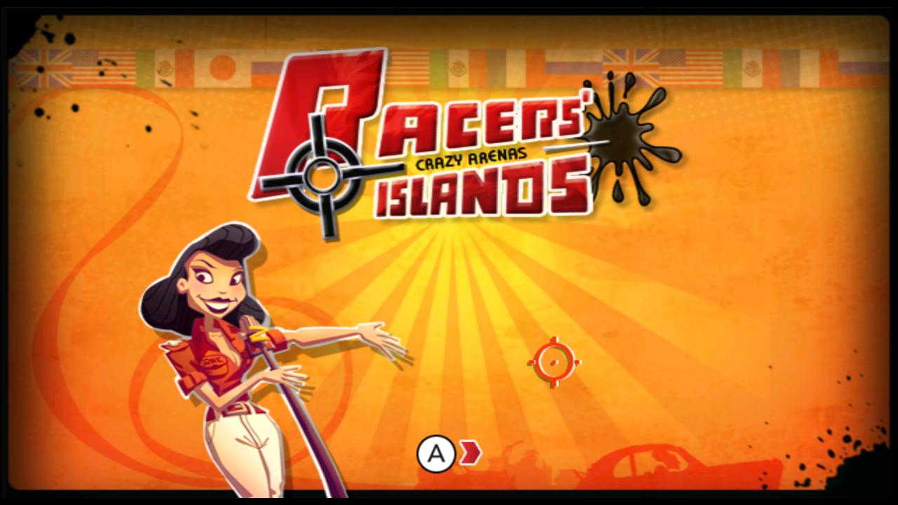 Screenshot Racers' Islands Crazy Arenas