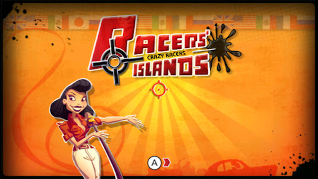 Screenshot Racers Islands : Crazy Racers