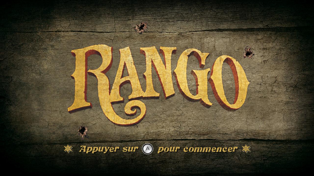 Screenshot Rango