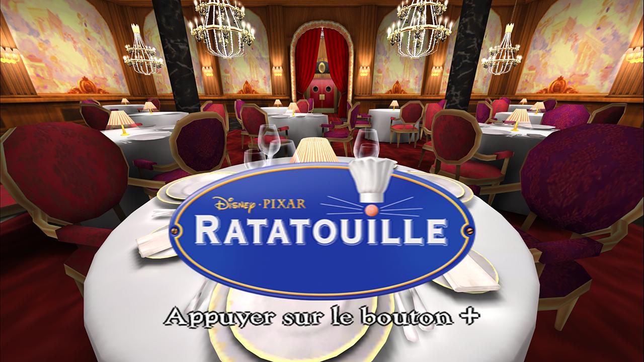 Screenshot Ratatouille
