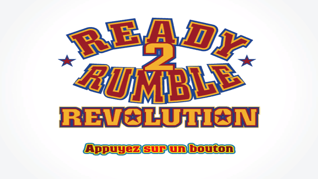 Screenshot Ready 2 Rumble : Revolution