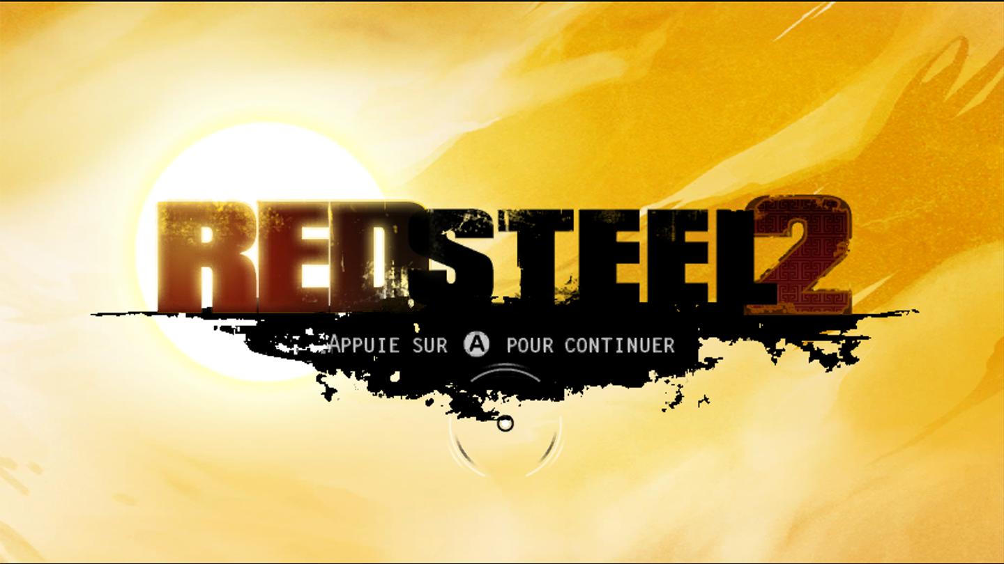Screenshot Red Steel 2