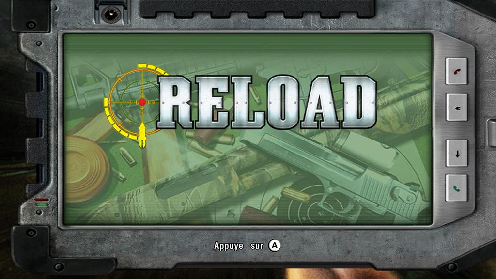 Screenshot Reload