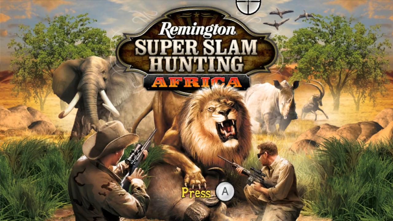 Screenshot Remington Super Slam Hunting : Africa