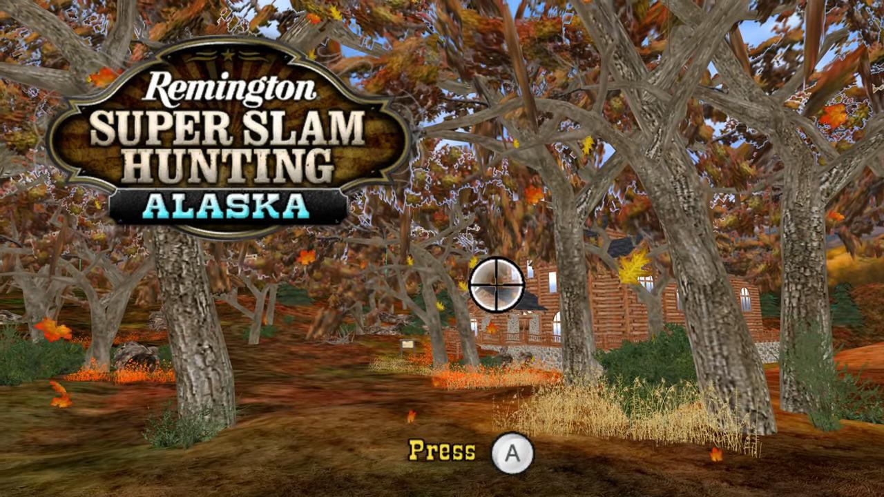 Screenshot Remington Dangerous Animals