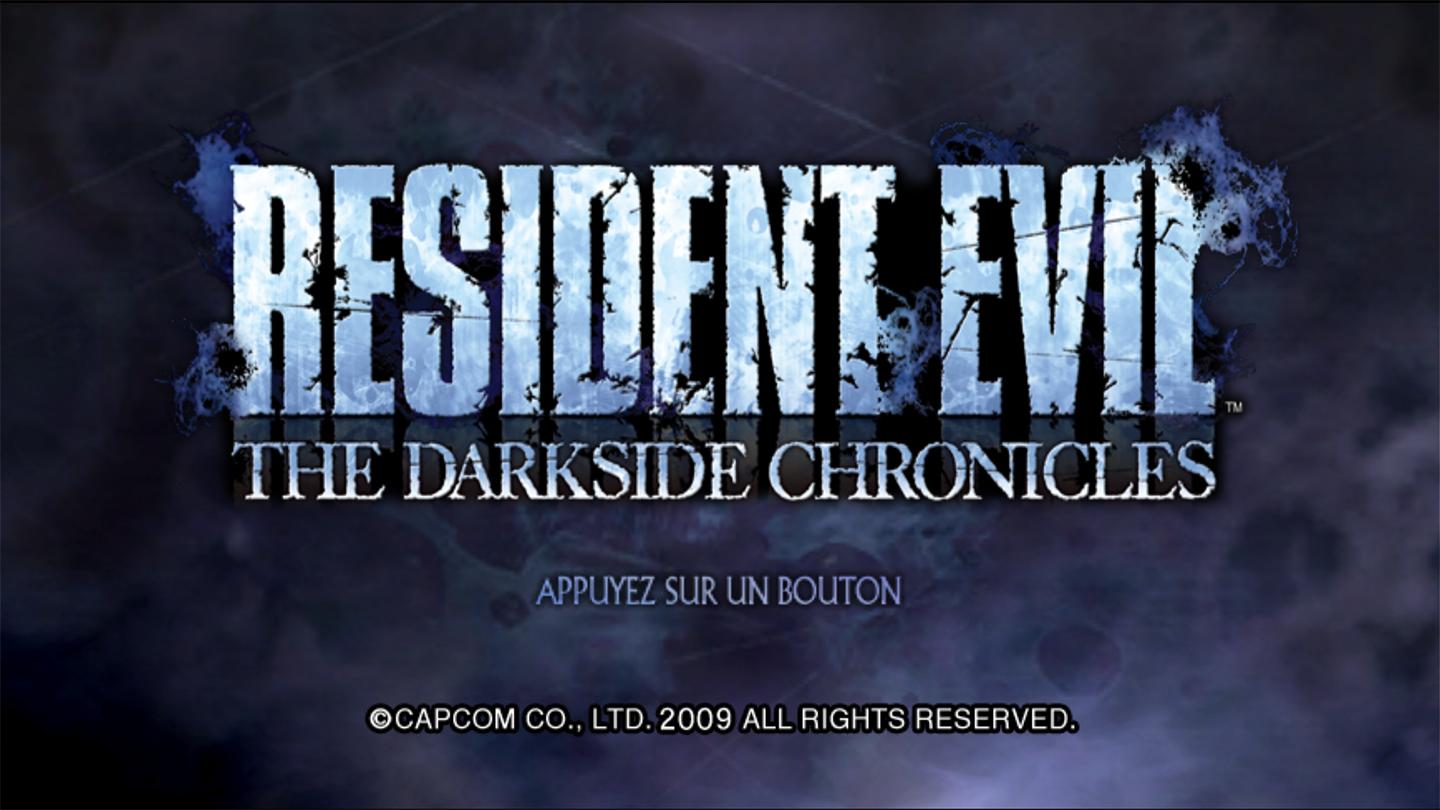 Screenshot Resident Evil: The Darkside Chronicles