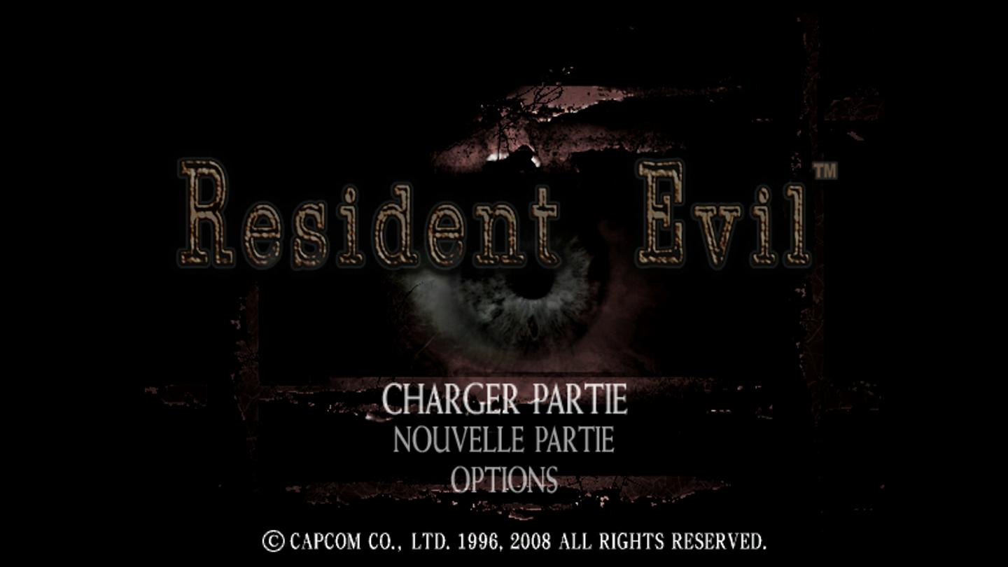 Screenshot Resident Evil Archives : Resident Evil
