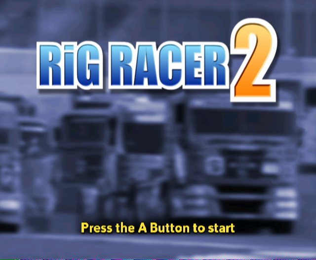 Screenshot Extreme Truck Racing