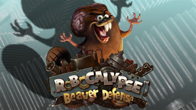 Screenshot Robocalypse : Beaver Defense