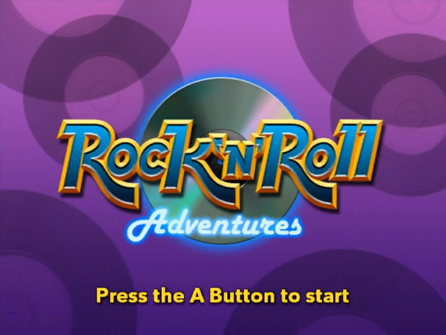 Screenshot Rock 'N' Roll Adventures