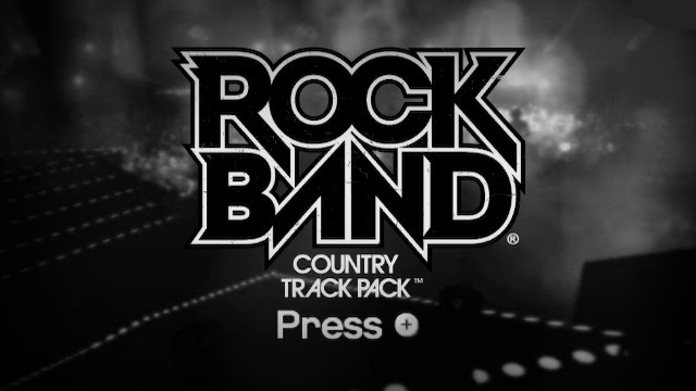 Screenshot Rock Band : Country Track Pack