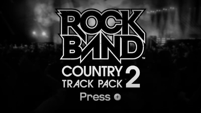 Screenshot Rock Band :  Country Track Pack 2