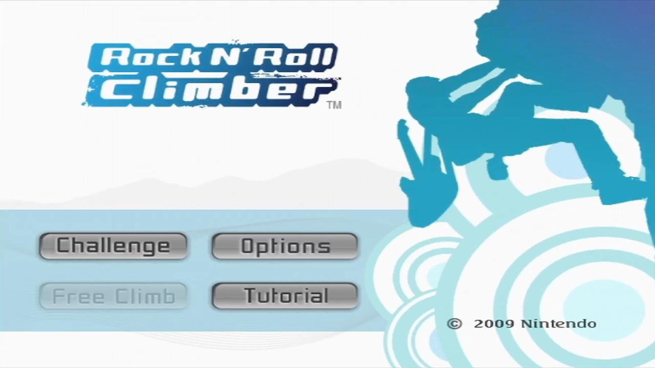 Screenshot Rock'n Roll Climber
