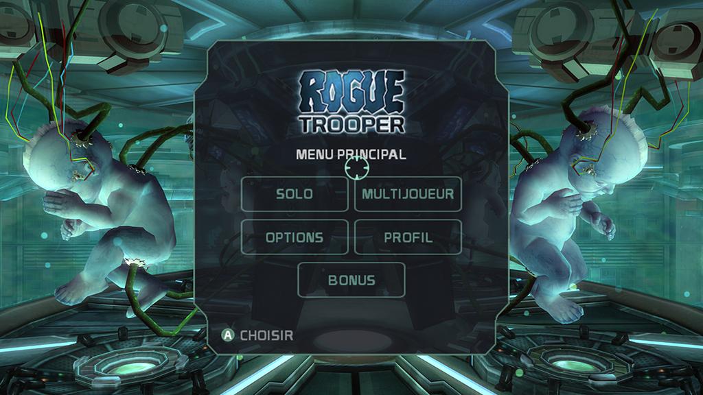 Screenshot Rogue Trooper : Quartz Zone Massacre