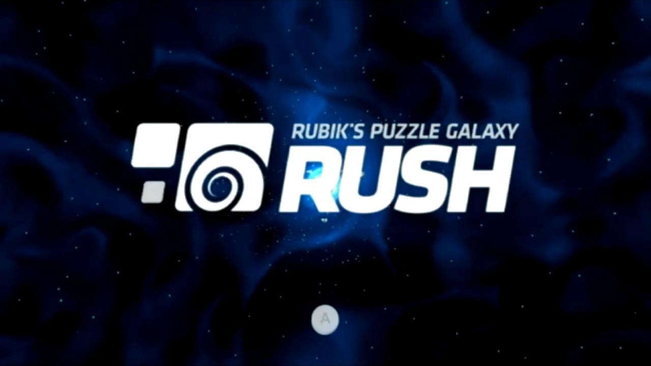Screenshot Rubik's Puzzle Galaxy RUSH