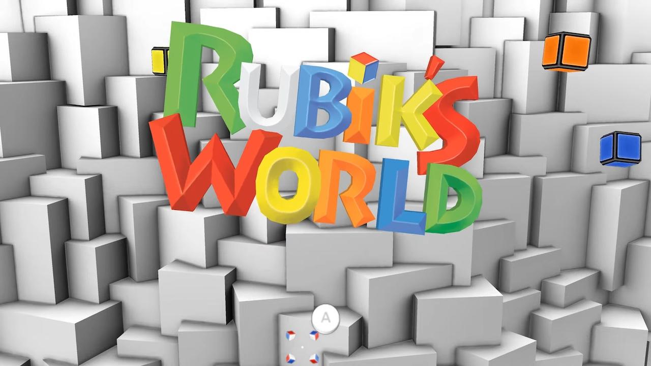 Screenshot Rubik's World