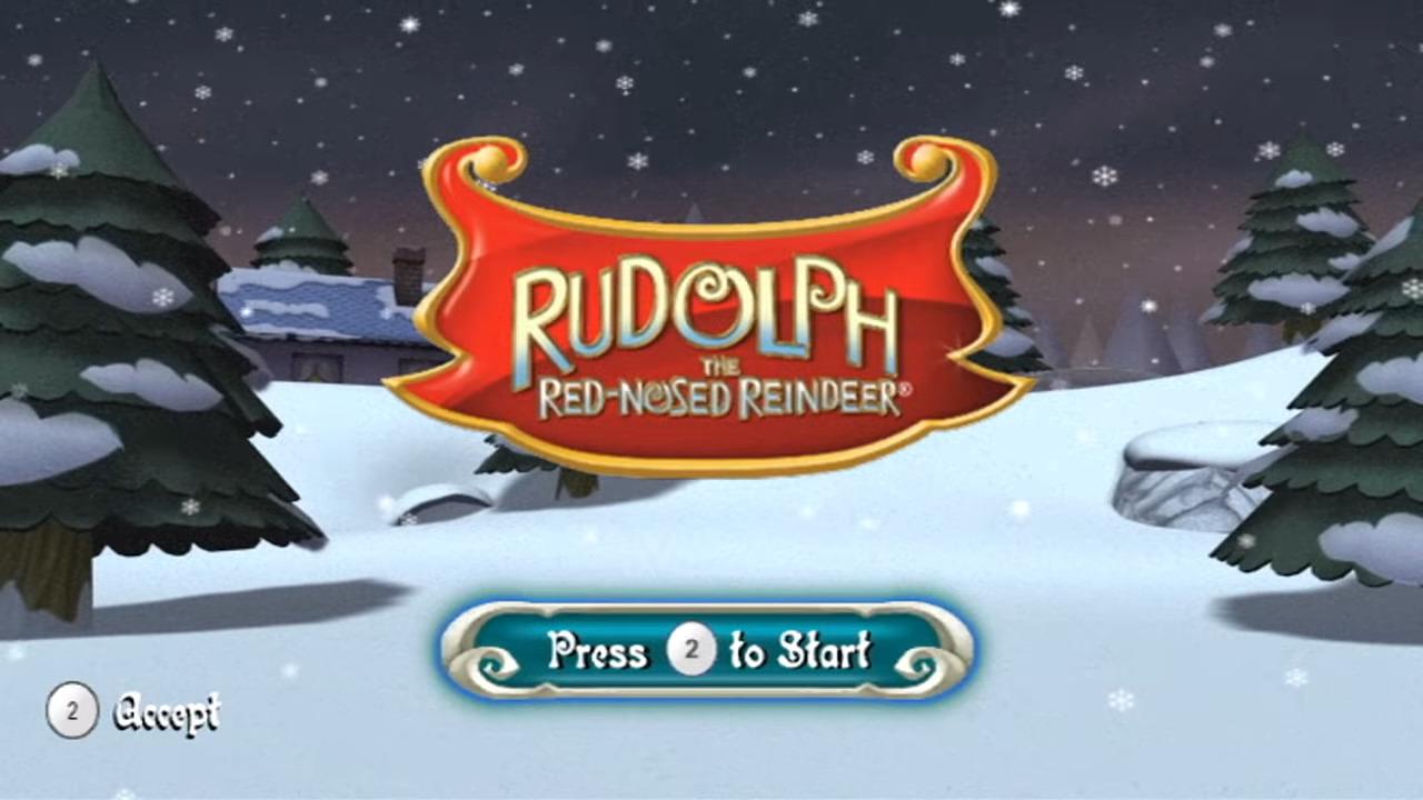 Screenshot Rudolph the Red-Nosed Reindeer
