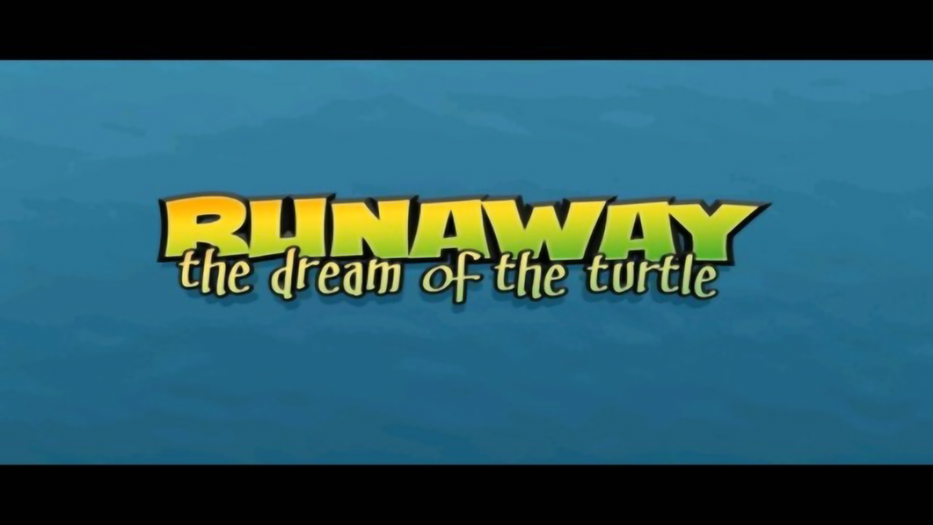 Screenshot Runaway : The Dream of the Turtle