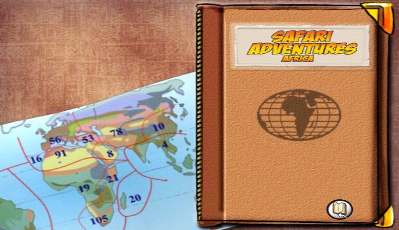Screenshot Safari Adventures : Afrique