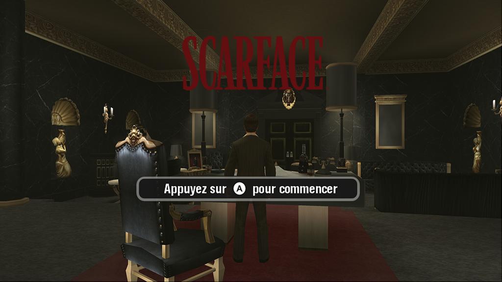 Screenshot Scarface: The World is Yours