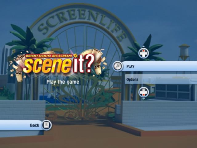 Screenshot Scene it? Lumières! Action!