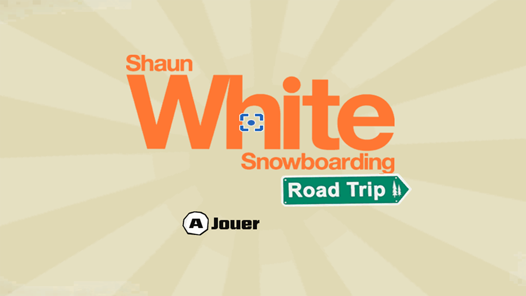 Screenshot Shaun White Snowboarding : Road Trip