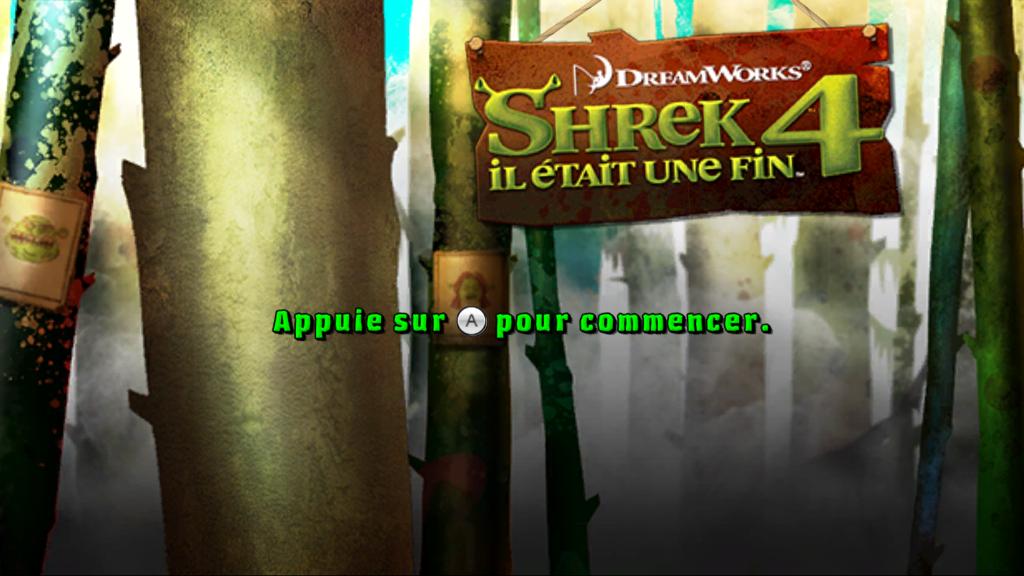 Screenshot Shrek 4 : Il Était Une Fin