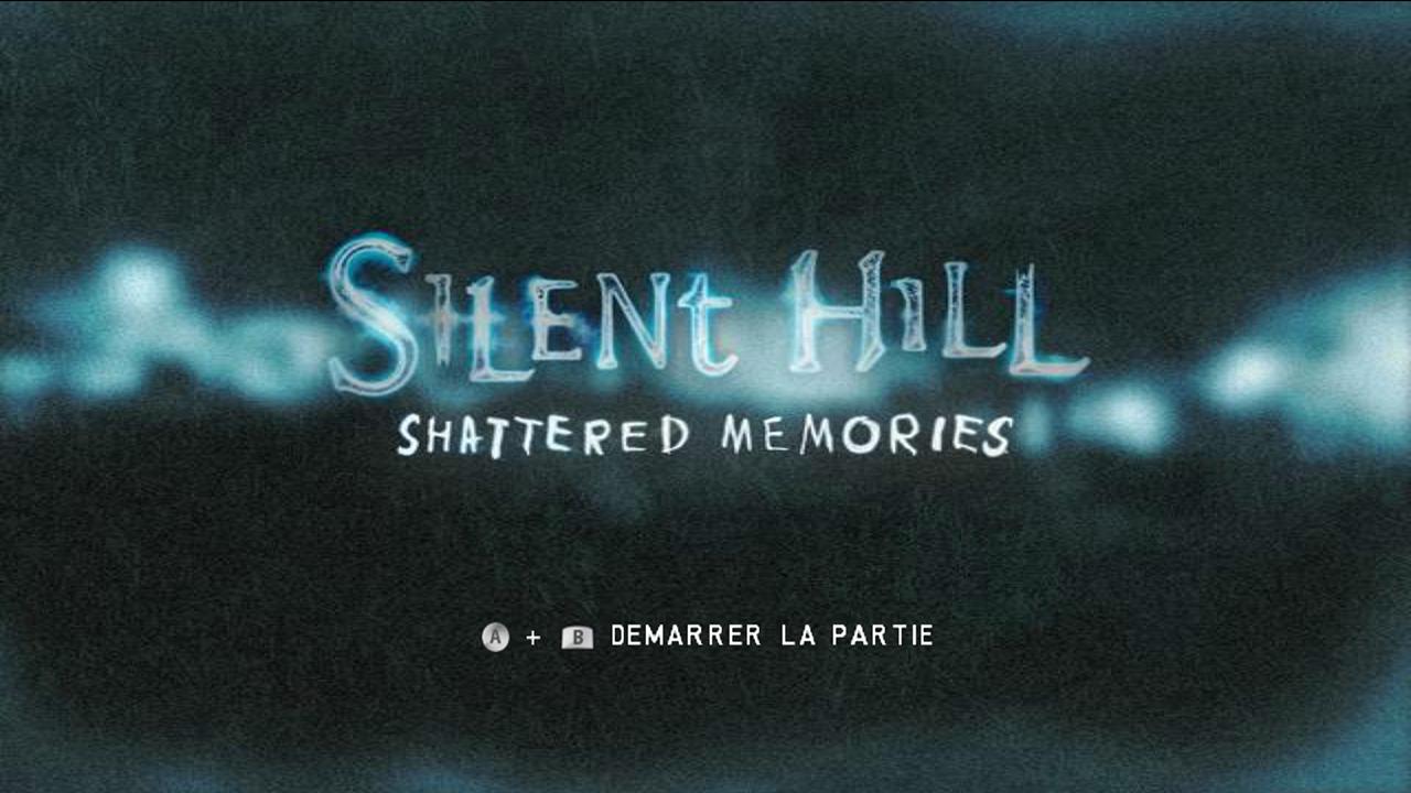 Screenshot Silent Hill : Shattered Memories