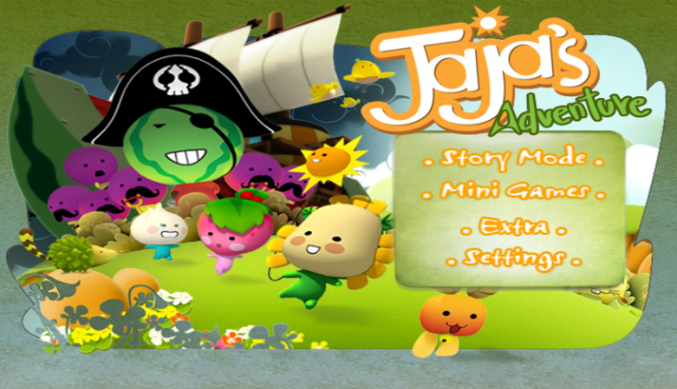 Screenshot Smart Series Presents : Jaja's Adventure
