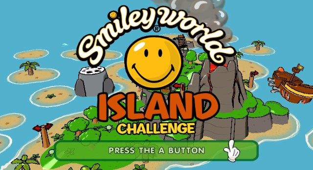Screenshot Smiley World : Island Challenge