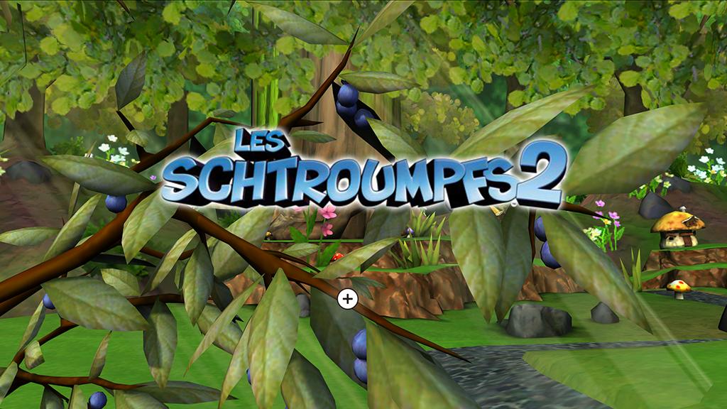 Screenshot Les Schtroumpfs 2