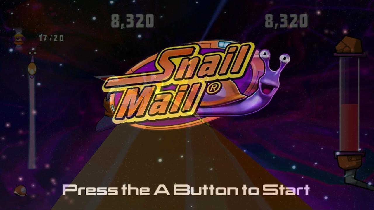 Screenshot Snail Mail