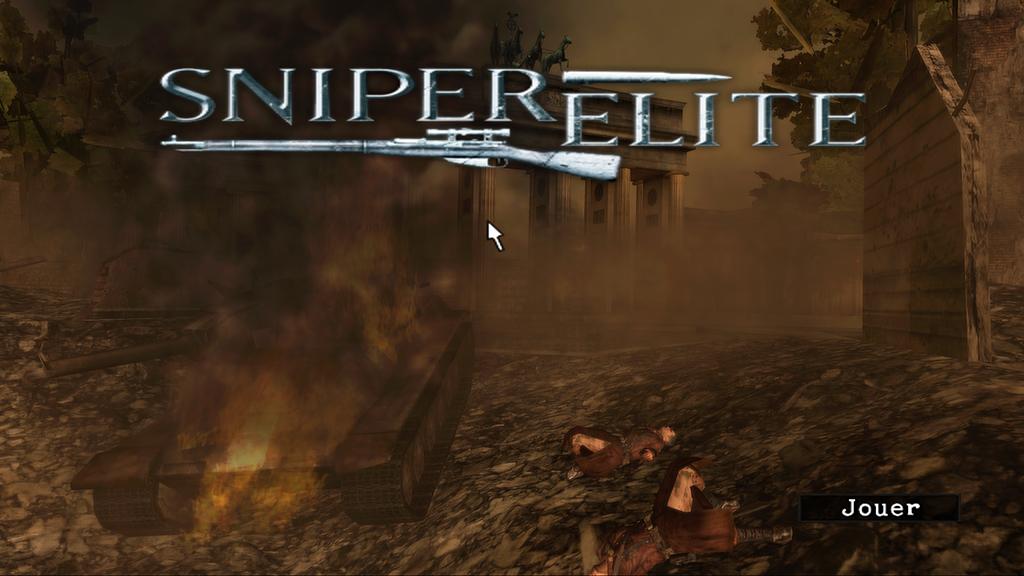 Screenshot Sniper Elite