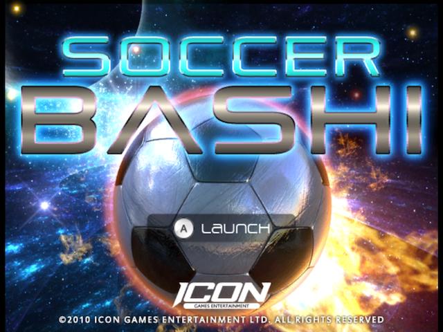 Screenshot Soccer Bashi