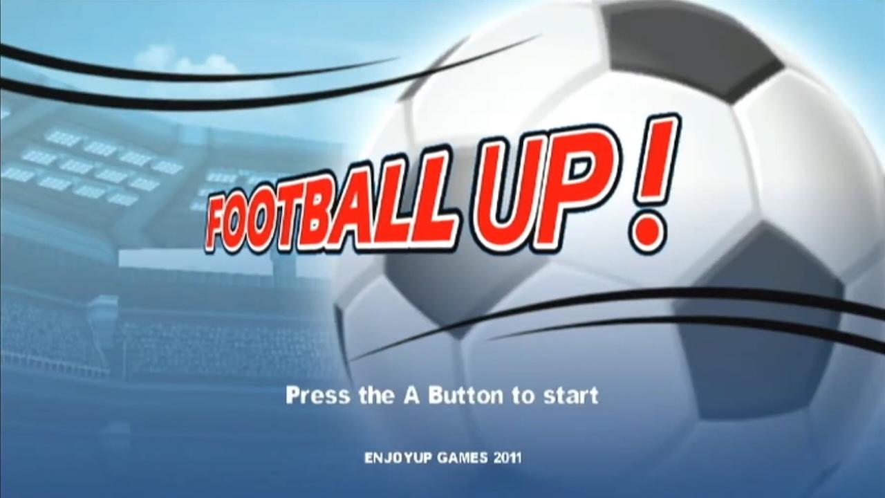 Screenshot Soccer Up!