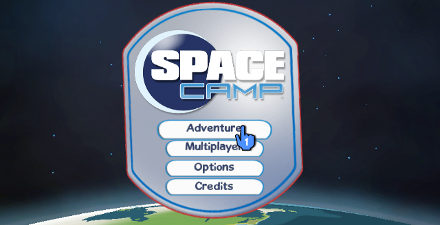 Screenshot Space Camp : En route vers la Lune !