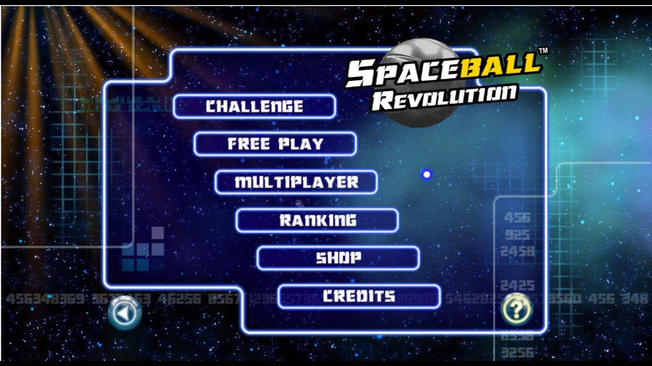 Screenshot Spaceball Revolution