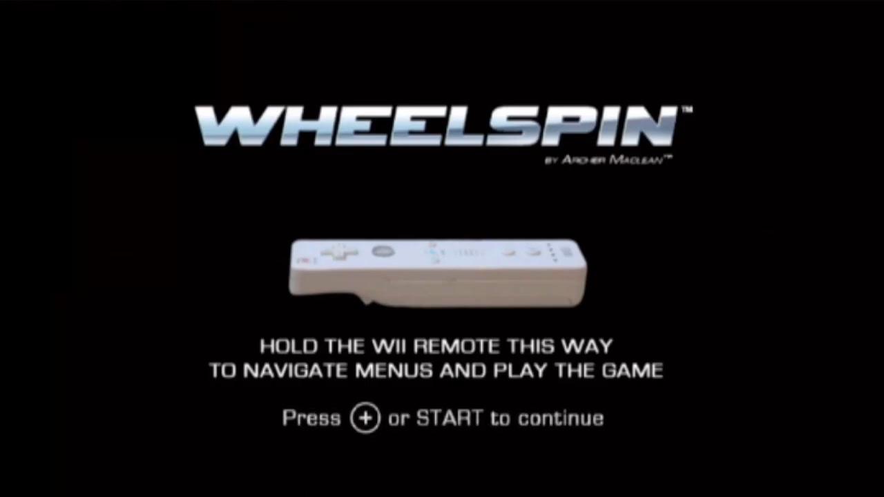 Screenshot Wheelspin