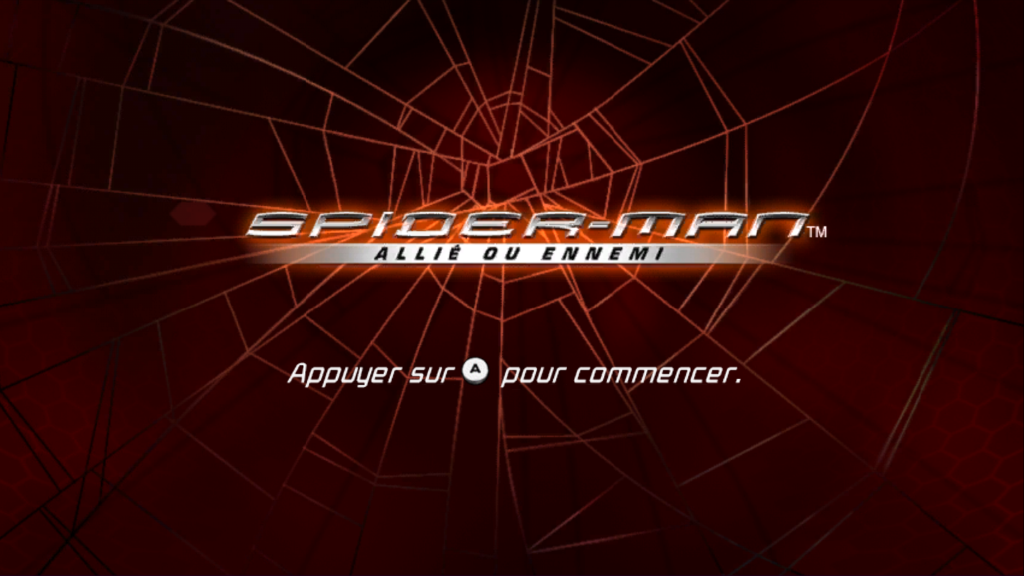 Screenshot Spider-Man : Allié ou Ennemi