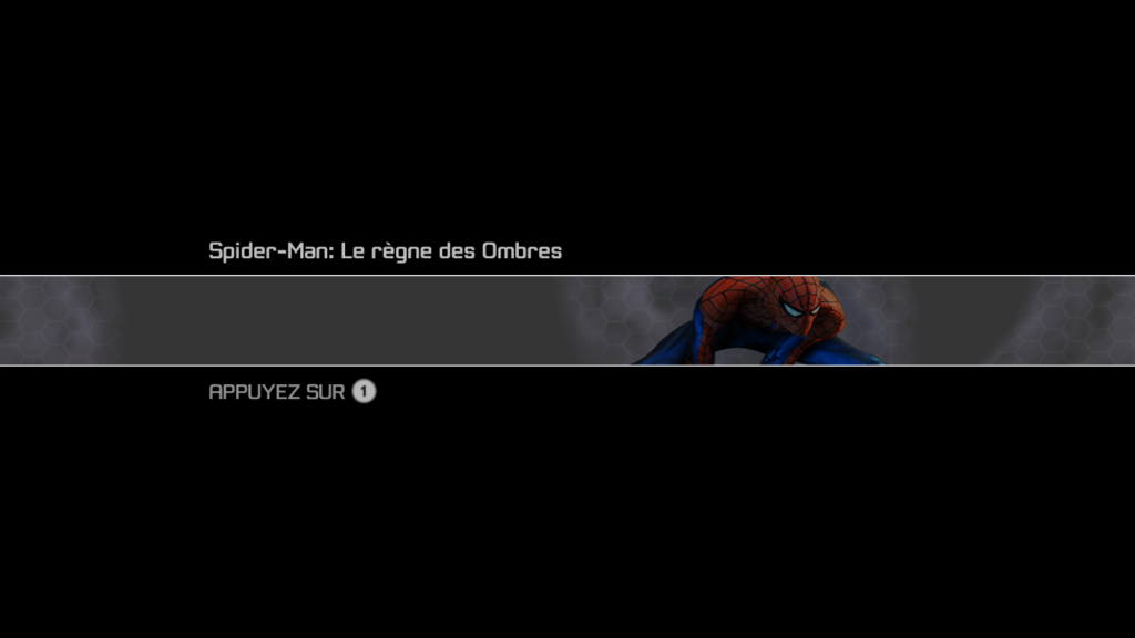Screenshot Spider-Man : Le Règne des Ombres