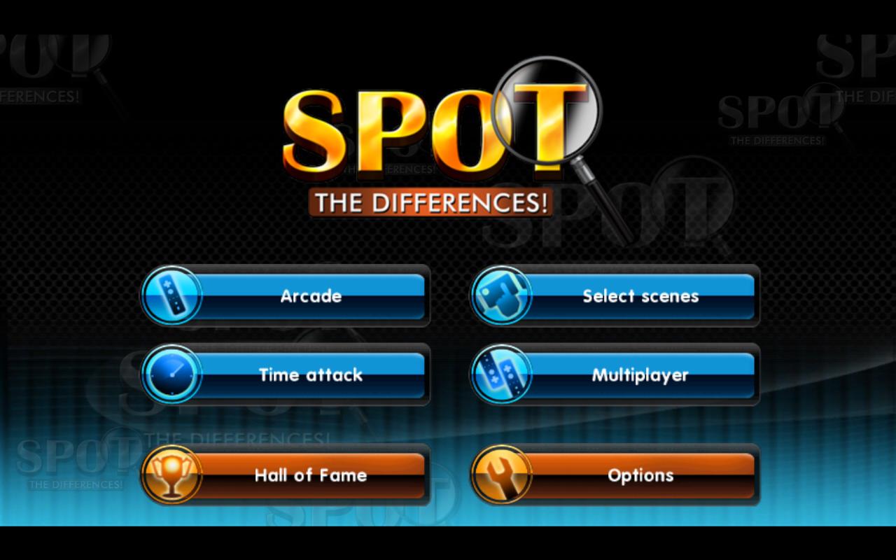 Screenshot Trouvez les Differences!