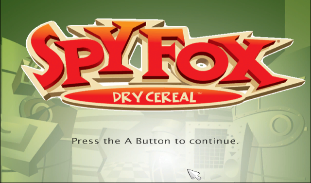 Screenshot James Renard : Opération Milkshake